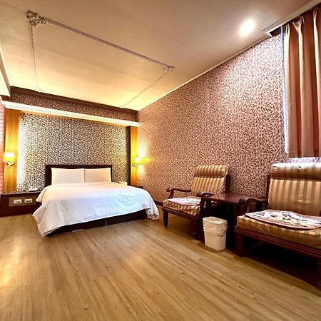 Hotel Lee-Chan Taipei Dış mekan fotoğraf