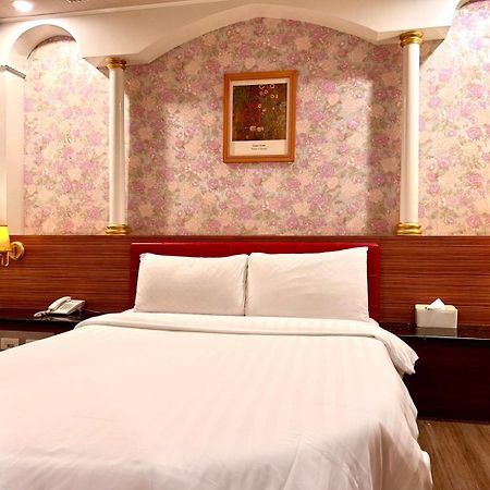 Hotel Lee-Chan Taipei Dış mekan fotoğraf