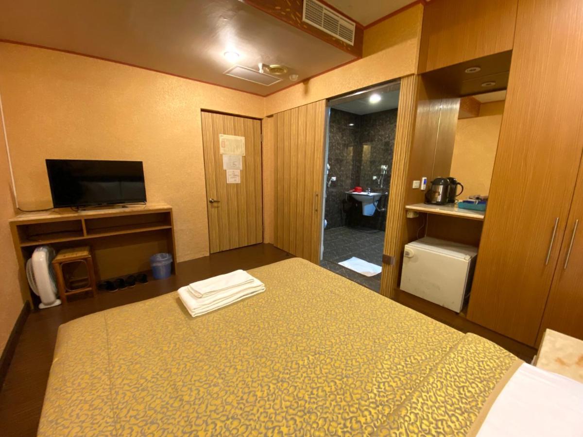Hotel Lee-Chan Taipei Dış mekan fotoğraf