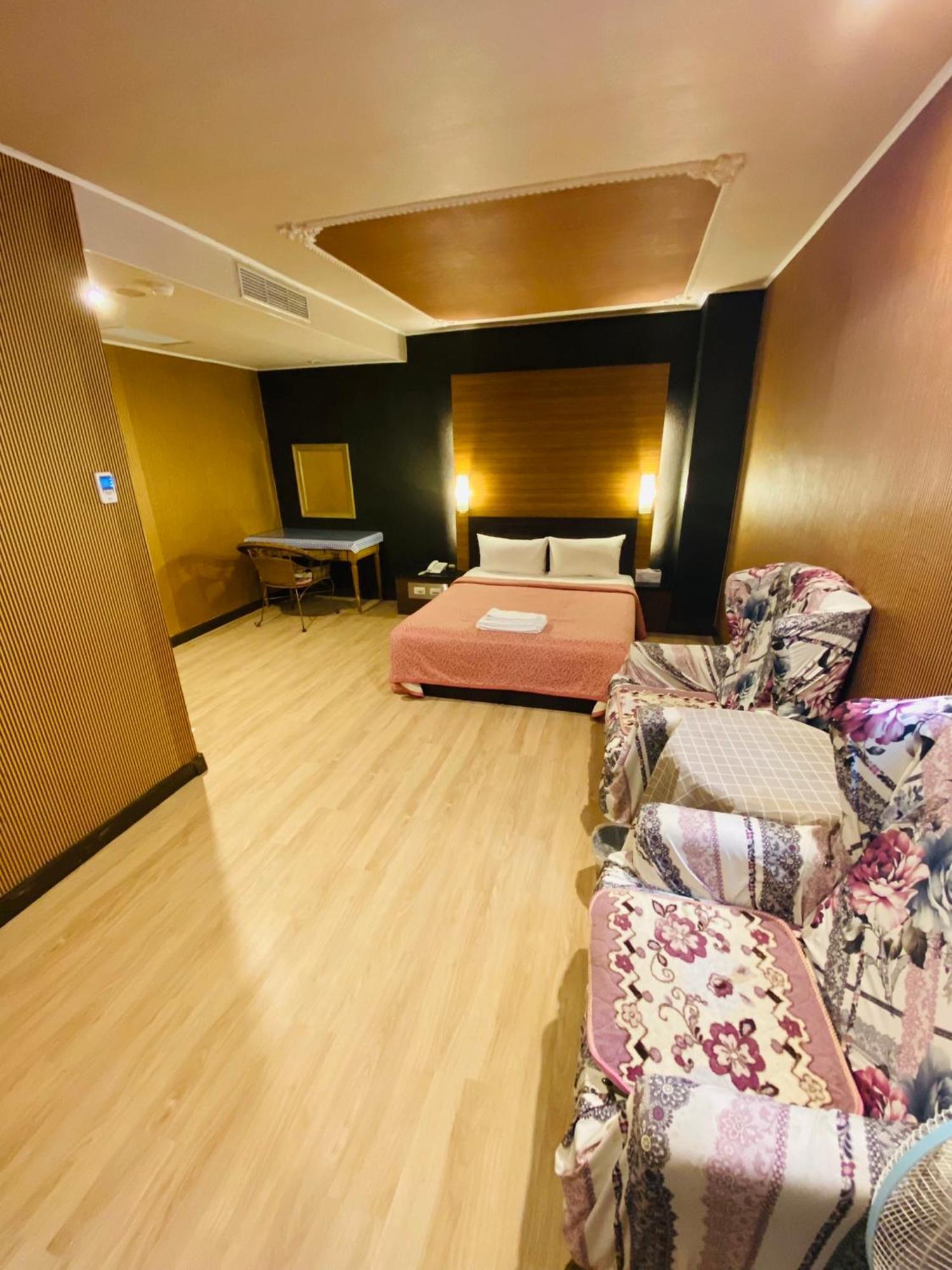 Hotel Lee-Chan Taipei Dış mekan fotoğraf