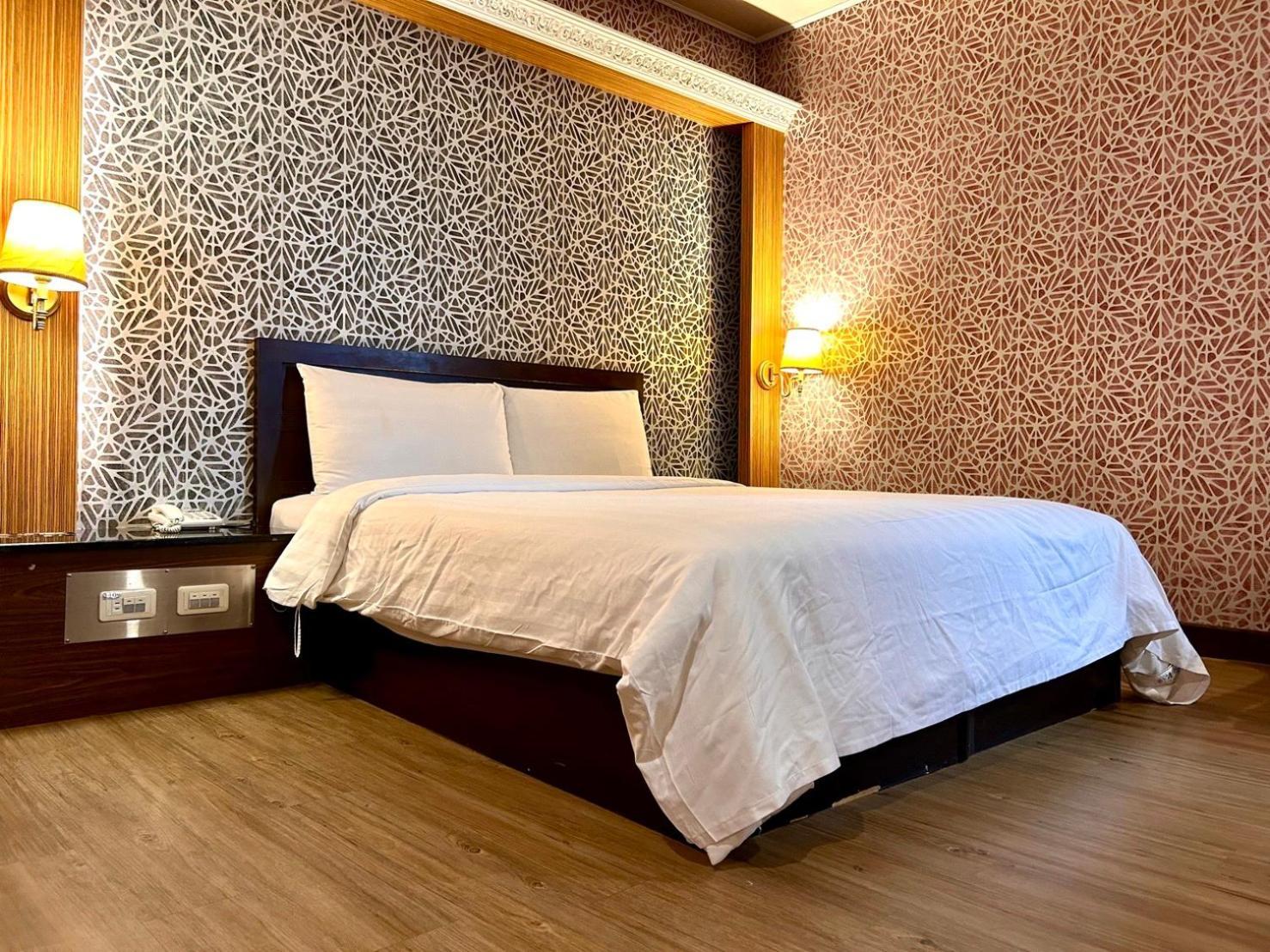 Hotel Lee-Chan Taipei Dış mekan fotoğraf