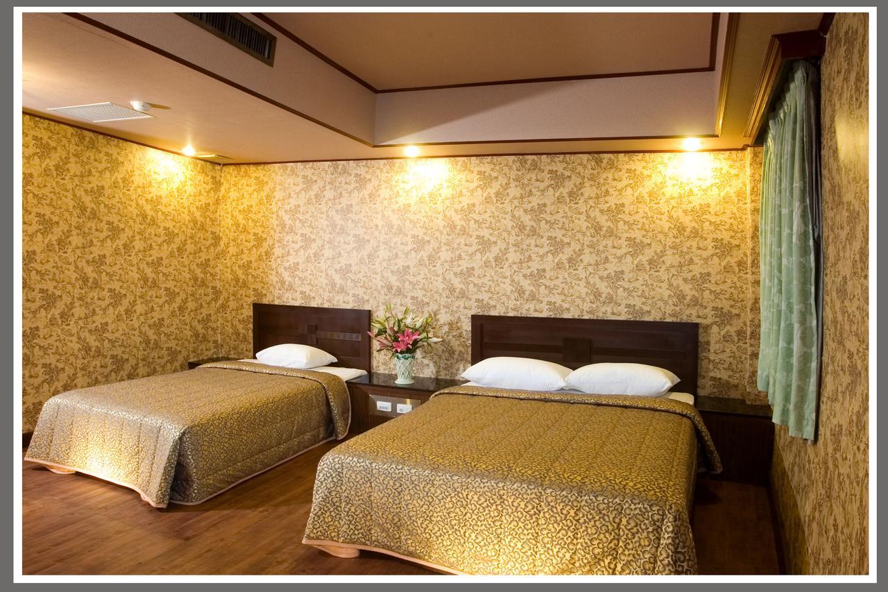 Hotel Lee-Chan Taipei Dış mekan fotoğraf