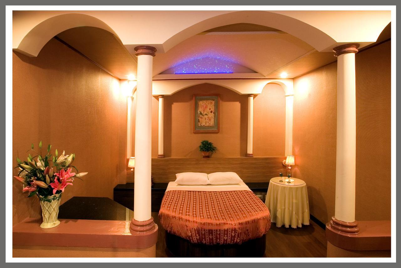 Hotel Lee-Chan Taipei Dış mekan fotoğraf