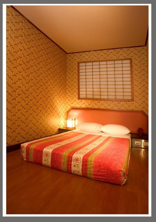 Hotel Lee-Chan Taipei Dış mekan fotoğraf