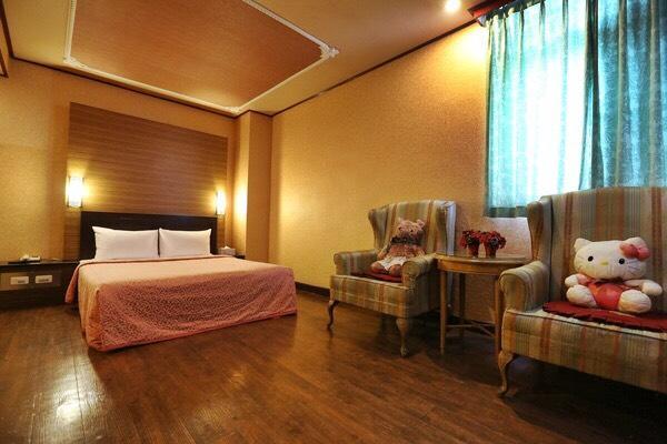 Hotel Lee-Chan Taipei Dış mekan fotoğraf