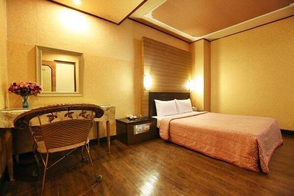 Hotel Lee-Chan Taipei Dış mekan fotoğraf