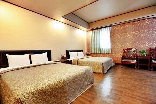 Hotel Lee-Chan Taipei Dış mekan fotoğraf