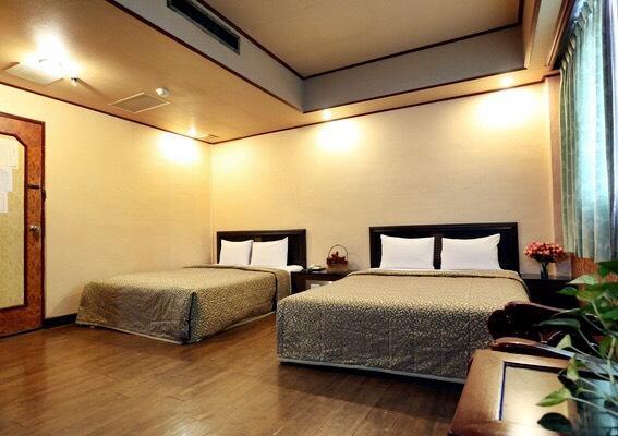 Hotel Lee-Chan Taipei Dış mekan fotoğraf