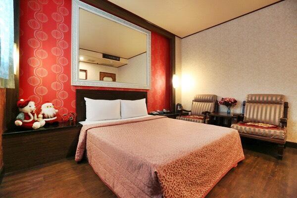 Hotel Lee-Chan Taipei Dış mekan fotoğraf