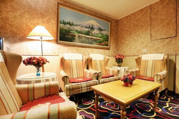 Hotel Lee-Chan Taipei Dış mekan fotoğraf