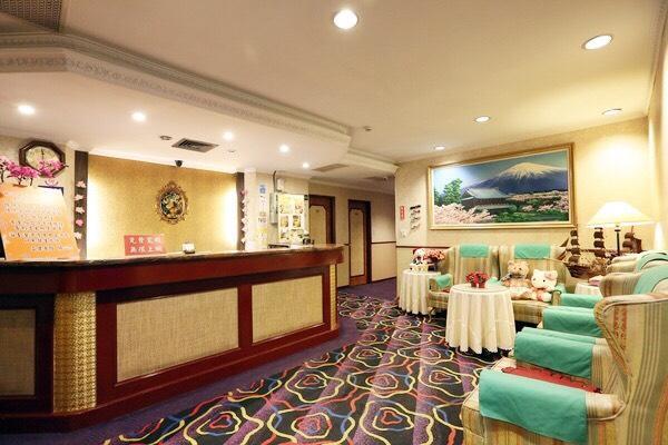 Hotel Lee-Chan Taipei Dış mekan fotoğraf