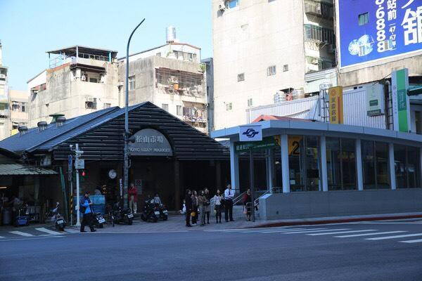 Hotel Lee-Chan Taipei Dış mekan fotoğraf