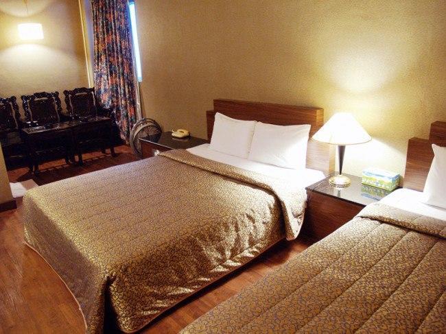 Hotel Lee-Chan Taipei Dış mekan fotoğraf